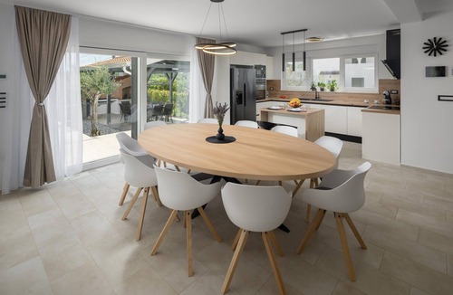 Tar-Vabriga House | Cozy home in Perci with sauna