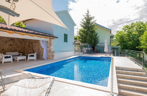 Podbablje House | Cozy home in Poljica Imotska