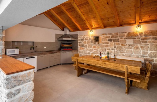 Primosten Burnji House | Cozy home in Primosten