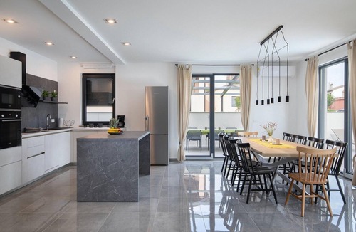 Skatari House | Cozy home in Pula with private swimming pool, can be inside or outside
