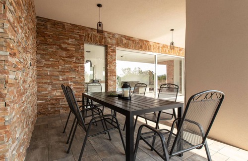 Seline House | Cozy home in Seline with sauna
