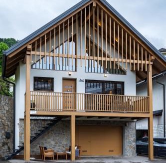 Zirovnica House | Cozy House Claudia
