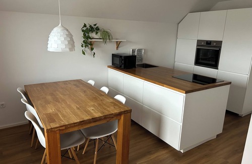 Radovljica Apartment | Cozy stay near Bled