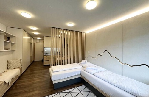 Kranjska Gora Apartment | Cozy studio - new with a mountain view