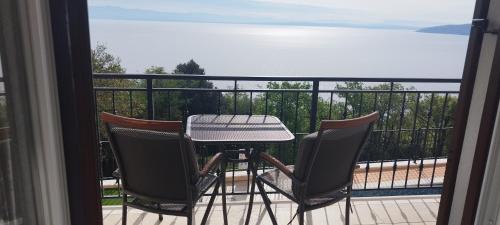 Mosenice Apartment | Cozy Suite for 2 with Balcony & Sea View Villa Elma