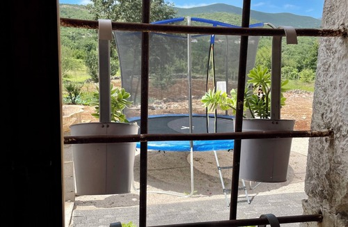 Podbablje Villa | Cozy Villa For Perfect Vacation - XXL Pool - 4 Bedrooms with AC - WiFi