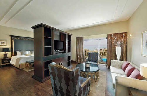 Sweimeh Hotel | Crowne Plaza Jordan Dead Sea Resort & Spa by IHG