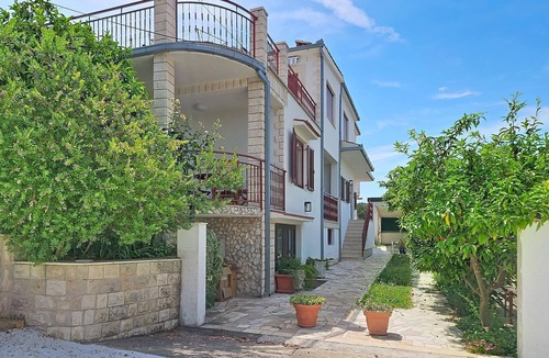 Okrug Apartment | Dalero 3 by Interhome