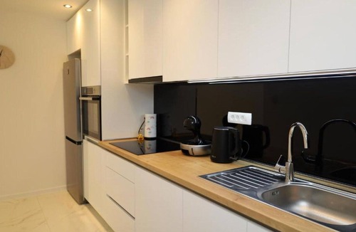 Podstrana Apartment | Dalmata D - Two Bedroom Apartment with Terrace