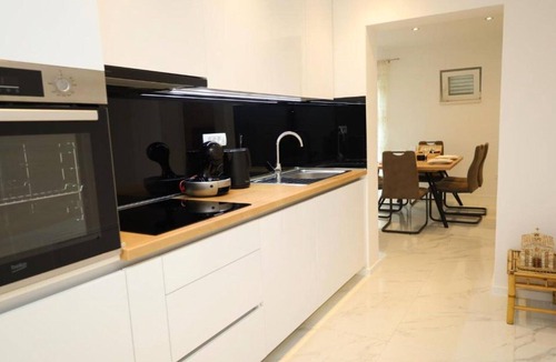 Podstrana Apartment | Dalmata D - Two Bedroom Apartment with Terrace