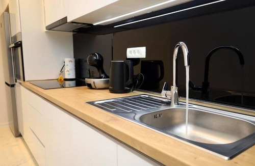 Podstrana Apartment | Dalmata D - Two Bedroom Apartment with Terrace