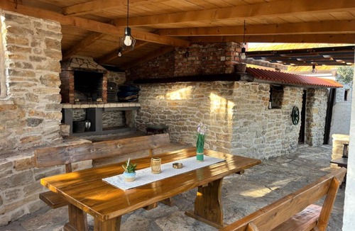 Benkovac House | Dalmatian country house Irena