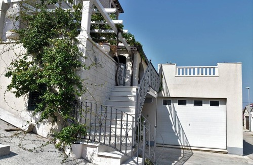 Postira House | Dalmatian villa with a pool and breathtaking ocean views