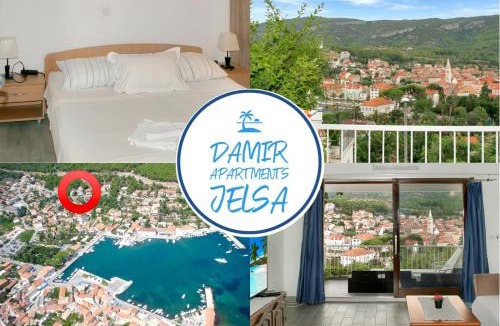 Island Hvar Apartment | Damir Apartments di Matteo