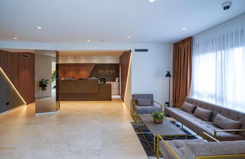 Catrnja Hotel | Degenija Boutique hotel & Spa