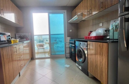 Ajman Apartment | Delightful two-bedroom apartment in Ajman.