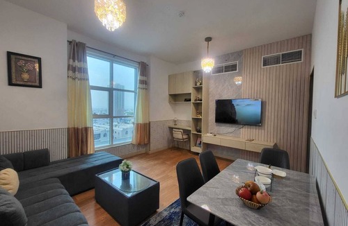 Ajman Apartment | Delightful two-bedroom apartment in Ajman.