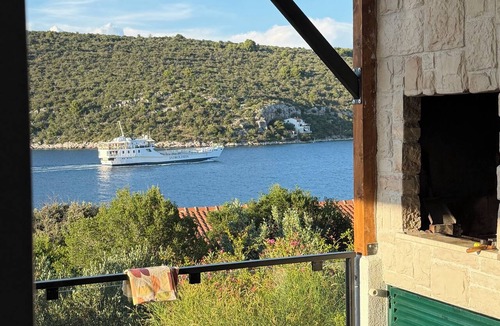 Veliki Drvenik House | Delightful vacation house for your perfect holiday escape on Drvenik Veliki