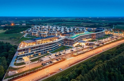 Savudrija Apartment | Deluxe Appartment in Crveni Vrh