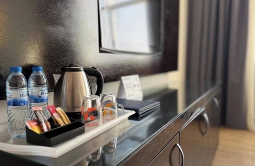 Ras Al Khaimah Apartment | Deluxe King Or Twin Room Near Gardenia Centre