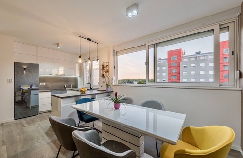 Murvica Apartment | Deluxe Suite for 4 in Zadar