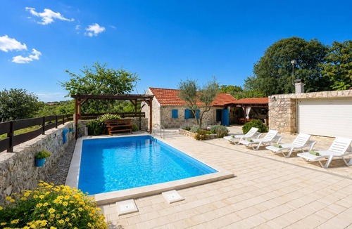 Krusevo Villa | Didini Dvori - One Bedroom Villa, Sleeps 2