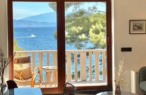 Island Hvar Villa | dinka seaside villa - hvar island