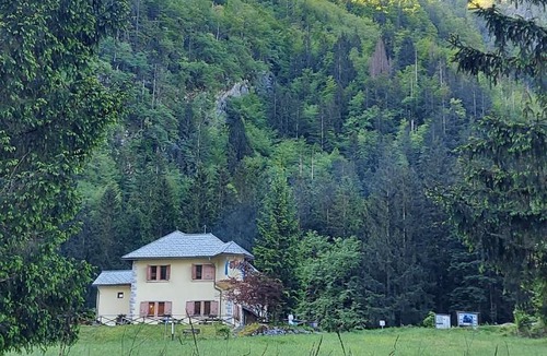 Bovec House | Dom dr Klementa Juga v Lepeni
