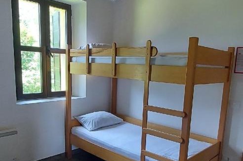 Bovec House | Dom dr Klementa Juga v Lepeni