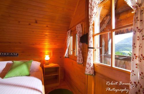 Luce Apartment | Domačija Koklej - Apartments Vintage Vacation