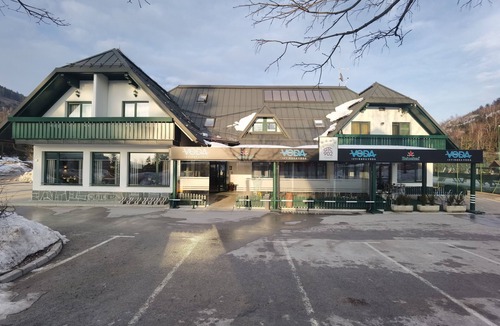 Gornji Grad House | Double or Twin room with balcony and shower 18