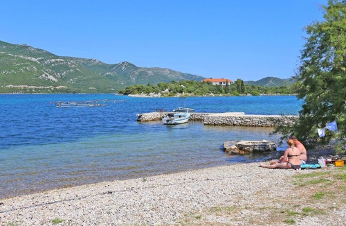 Mali Ston House | Double Room Mali Ston 14434a