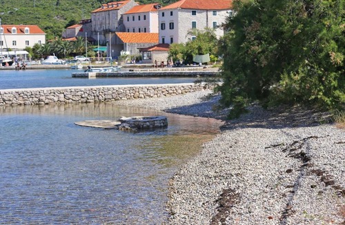 Mali Ston House | Double Room Mali Ston 14434a