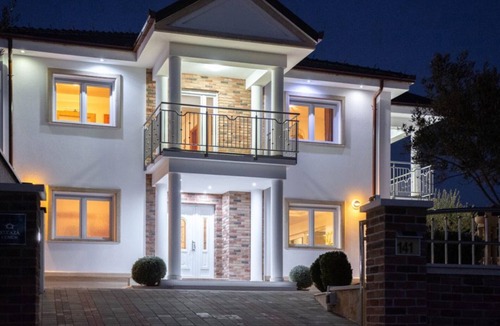 Pomena Apartment | Double Room with Balcony-Swimming