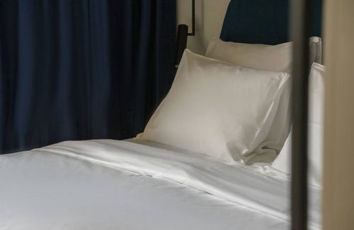 Cove Tri Zala (Zrnovo) Bed & Breakfast | Double Room with Patio - Moro Inn B&B Korcula