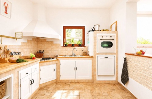 Jursici Villa | Dream house! Villa in the olive grove - pool, whirlpool, sauna & 9,000 square meters of privacy