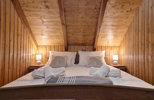 Ludbreg House | Drvena kućica mEDEN u prirodi - Ludbreg