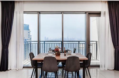 Dubai Apartment | Dubai Creek Harbour Views T2