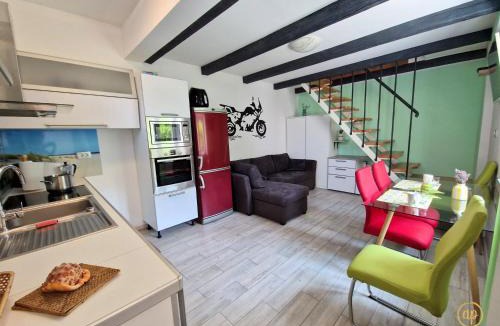 Strunjan Apartment | Duplex Apartment Valter Strunjan