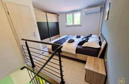Strunjan Apartment | Duplex Apartment Valter Strunjan