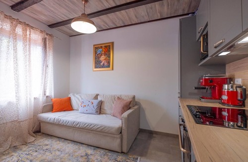 Izola House | Duplex Lavander 65m2 in Rustik style In thel centre of Izola