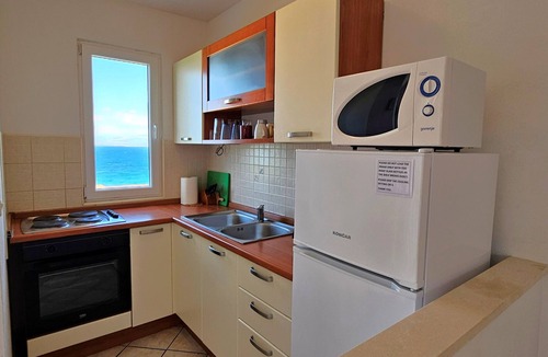 Sutivan Apartment | Duplex Top Floor Apartment with Stunning Sea Views, in Quiet Area, 200m to beach