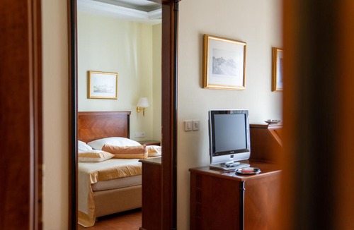 Ljutomer Hotel | Dvorec Jeruzalem