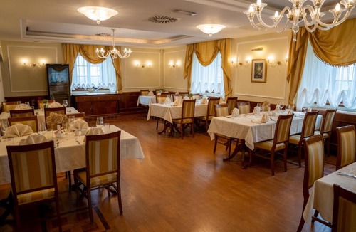 Ljutomer Hotel | Dvorec Jeruzalem