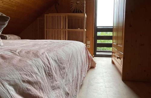 Jesenice House | Dwarfs cabin overlooking Julian Alps near Bled