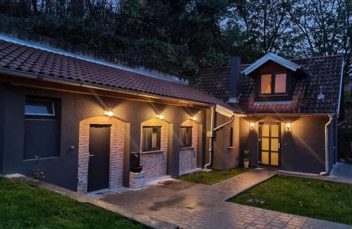 Batina Villa | East Mountain Villa - Private Nature Retreat in Baranja