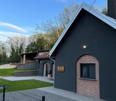 Batina Villa | East Mountain Villa - Private Nature Retreat in Baranja