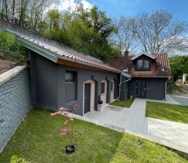 Batina Villa | East Mountain Villa - Private Nature Retreat in Baranja