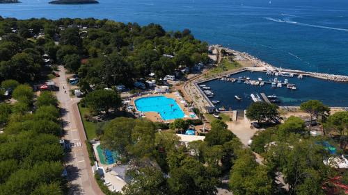 Porec Resort | Easyatent Mobile home Zelena Laguna