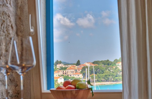 Lumbarda Apartment | Eco Aparthotel The Dreamers' Club - Boho for 5